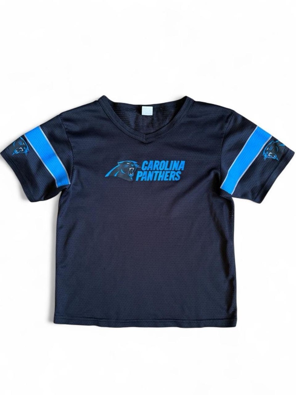 Carolina Panthers Black Jersey for Women